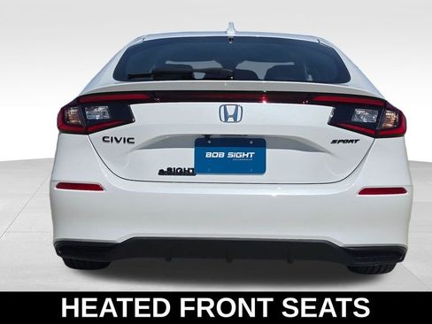 New 2026 Honda Civic Sport image 6
