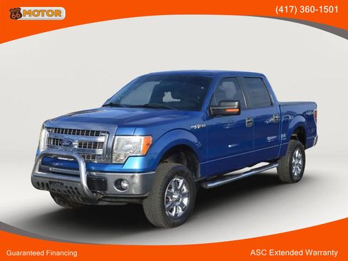 Used 2013 Ford F150 XLT w/ Luxury Equipment Group image 1