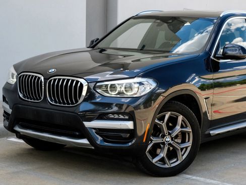 Used 2021 BMW X3 xDrive30i w/ Convenience Package image 9