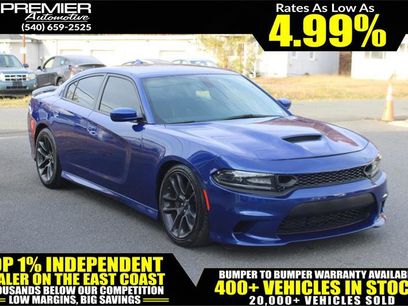 Used 2021 Dodge Charger Scat Pack w/ Plus Group
