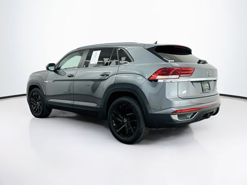 Used 2022 Volkswagen Atlas Cross Sport SE AWD/4WD image 5