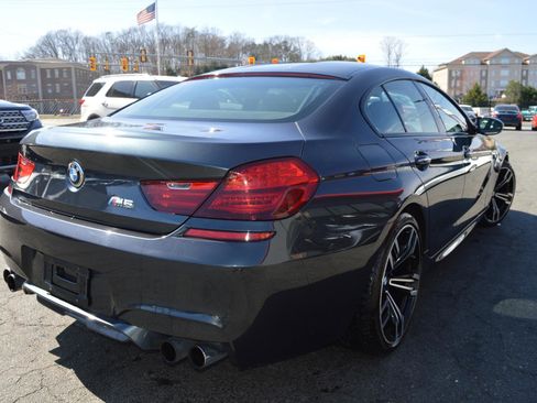 Used 2018 BMW M6 Gran Coupe image 9