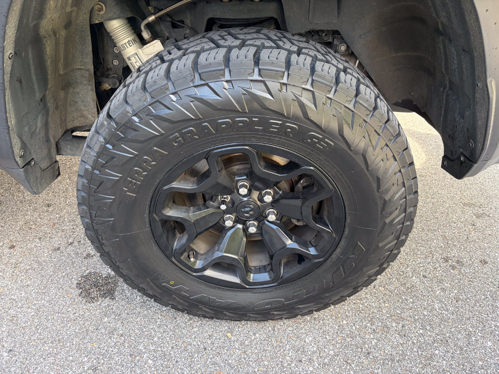 Used 2022 RAM 1500 TRX w/ TRX Level 2 Equipment Group AWD/4WD image 58