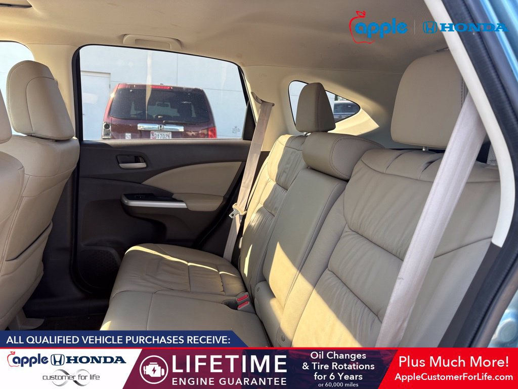 Used 2014 Honda CR-V EX-L image 5