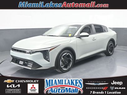 Used 2025 Kia K4 EX