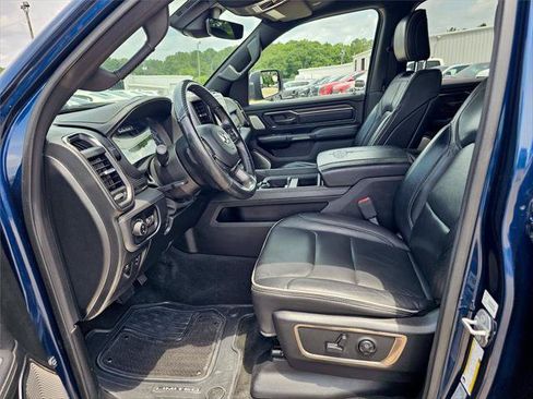 Certified 2020 RAM 1500 Limited AWD/4WD image 18