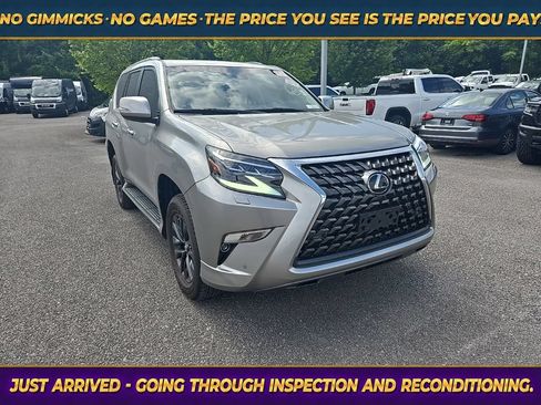 Used 2023 Lexus GX 460 Premium w/ Premium Plus Package AWD/4WD image 1