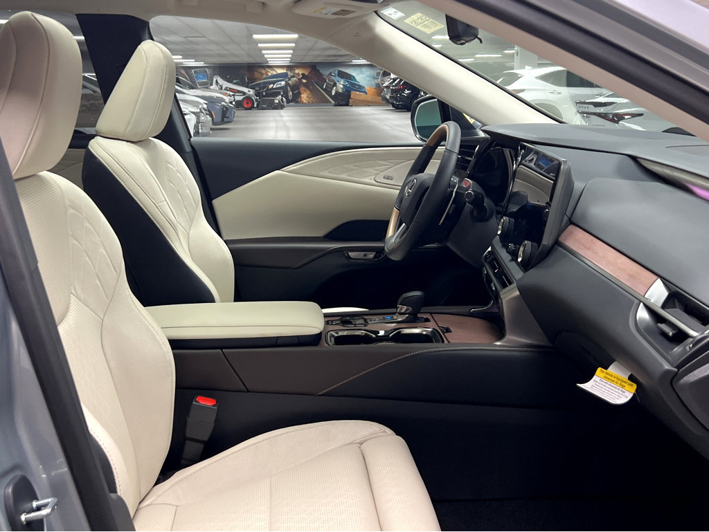 New 2026 Lexus RX 350 AWD image 28