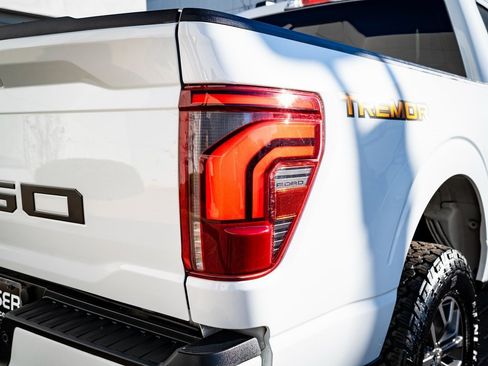 Used 2024 Ford F150 Tremor w/ Bed Utility Package image 16
