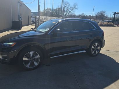 Used 2022 Audi Q5 2.0T Premium Plus