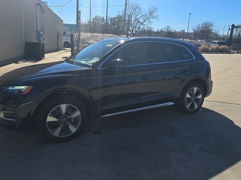 Used 2022 Audi Q5 2.0T Premium Plus image 1