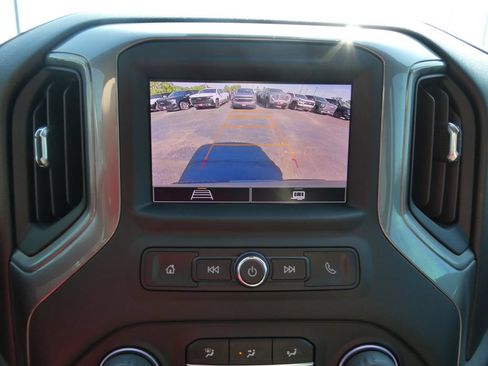 Certified 2023 Chevrolet Silverado 1500 Custom AWD/4WD image 27
