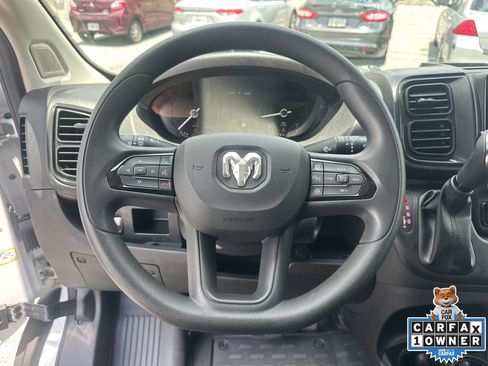 Used 2025 RAM ProMaster 2500 w/ Convenience Group FWD image 22