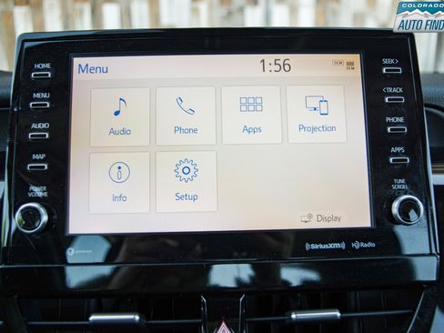 Used 2021 Toyota Camry XLE FWD image 20