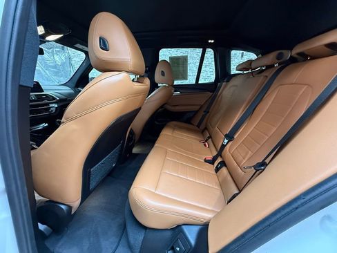 Used 2020 BMW X3 xDrive30i w/ Premium Package image 16