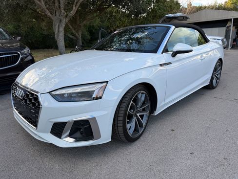 Certified 2023 Audi A5 2.0T Premium Plus w/ Premium Plus image 3