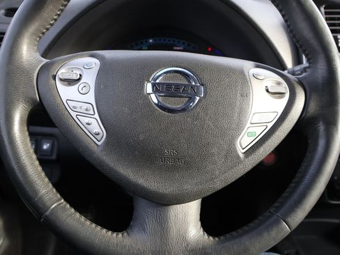 Used 2015 Nissan Leaf SL w/ Premium Package image 32