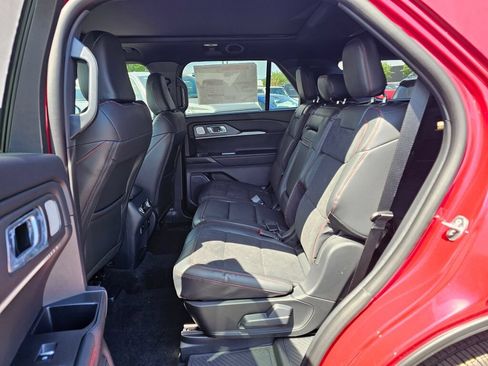 New 2026 Ford Explorer ST w/ Sun And Sound Package AWD/4WD image 12