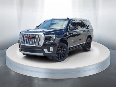 Certified 2021 GMC Yukon Denali w/ Denali Premium Package