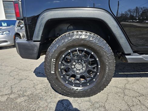 Used 2016 Jeep Wrangler Unlimited Sport w/ Quick Order Package 24S image 5