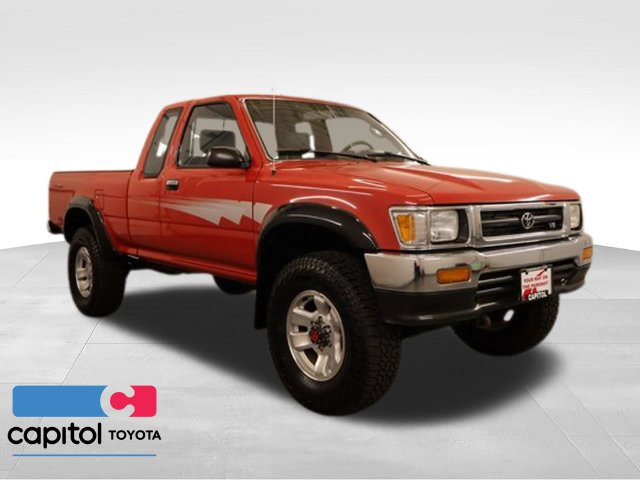 Used 1992 Toyota Pickup Deluxe AWD/4WD 360° Tour