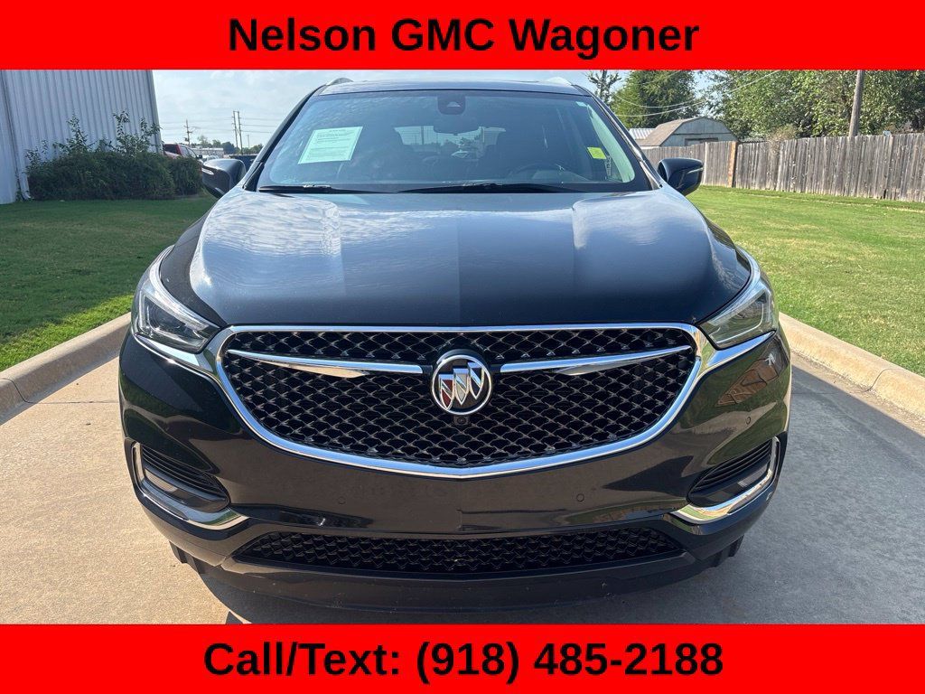 Used 2019 Buick Enclave Avenir w/ Trailering Package, 5000 lbs. FWD image 2