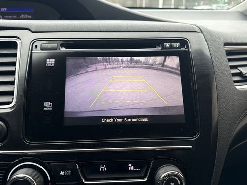Used 2014 Honda Civic EX image 24