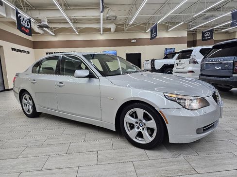 Used 2008 BMW 535i Sedan image 5