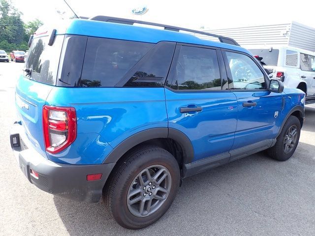 New 2026 Ford Bronco Sport Big Bend w/ Convenience Package AWD/4WD image 7