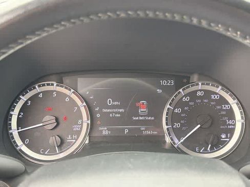 Used 2023 Toyota Highlander LE w/ Protection Package #3 (TMS) FWD image 6