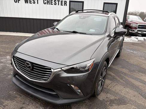 Used 2018 MAZDA CX-3 Grand Touring w/ Premium Package image 3
