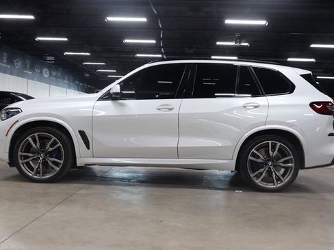 Used 2022 BMW X5 M50i w/ Executive Package AWD/4WD image 2