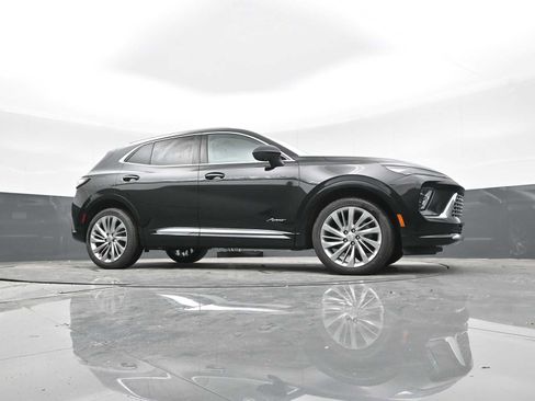 New 2025 Buick Envision Avenir image 36