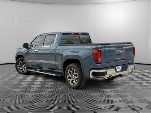 Used 2024 GMC Sierra 1500 SLT w/ SLT Premium Plus Package AWD/4WD image 2