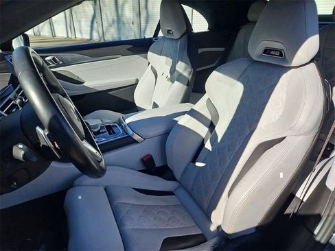 Used 2023 BMW M8 Competition w/ Driving Assistance Package image 5
