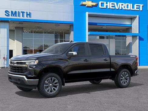 New 2026 Chevrolet Silverado 1500 LT w/ All Star Edition Plus AWD/4WD image 26