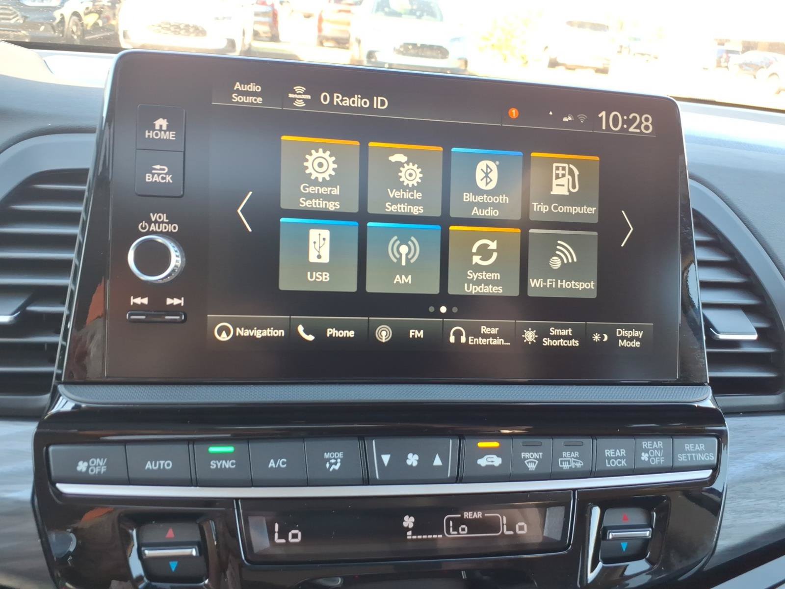 New 2027 Honda Odyssey Elite image 18