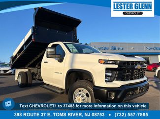 Used 2025 Chevrolet Silverado 3500 W/T w/ WT Convenience Package video 1