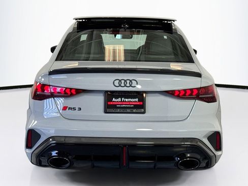 Used 2025 Audi RS 3 image 6