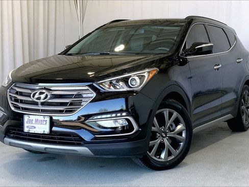 Used 2017 Hyundai Santa Fe Sport image 12
