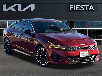 Used 2022 Kia K5 GT-Line