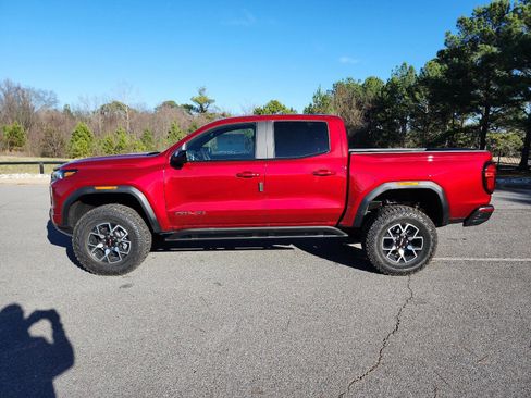 New 2026 GMC Canyon AT4X AWD/4WD image 2