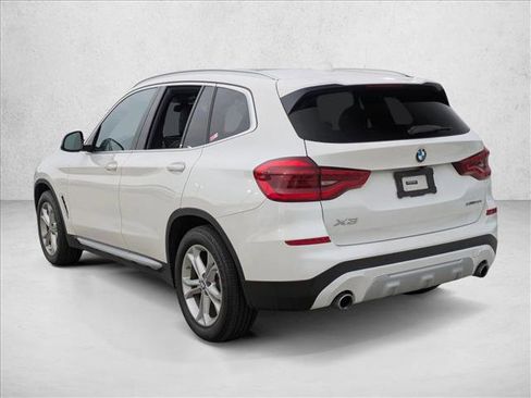 Used 2020 BMW X3 xDrive30i image 7