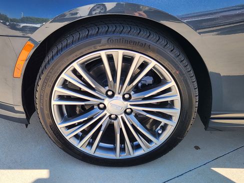 New 2025 Cadillac CT4 Premium Luxury image 34