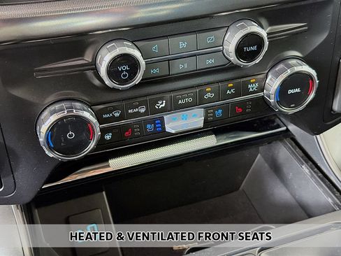 Used 2024 Ford F150 Lariat AWD/4WD image 9