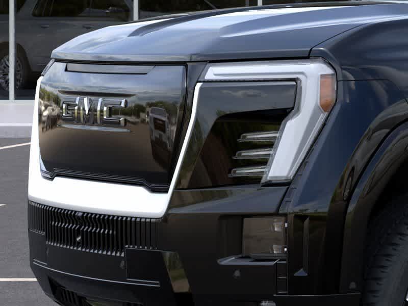 New 2025 GMC Sierra EV Denali AWD/4WD image 13