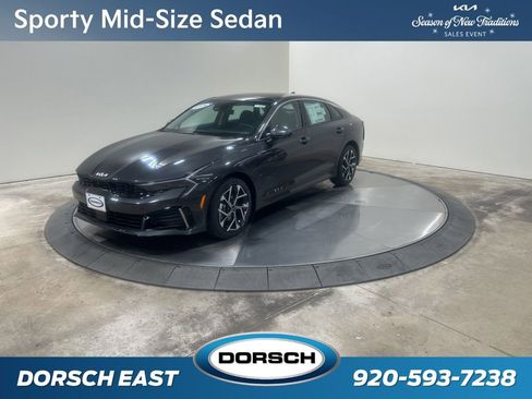 New 2026 Kia K5 EX image 1