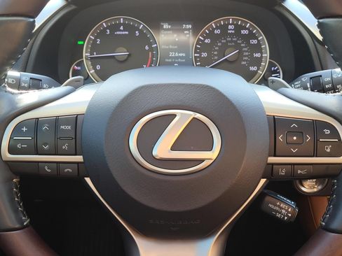 Used 2022 Lexus RX 350 AWD w/ Premium Package image 28