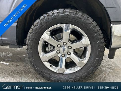 Used 2021 Ford F150 Lariat image 11