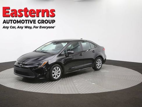 Used 2024 Toyota Corolla LE FWD image 54